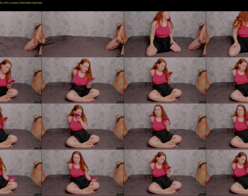lovely_bunnyhot — 6 minute Chaturbate couple cam show recording, 1080p, Sep 21, 2022