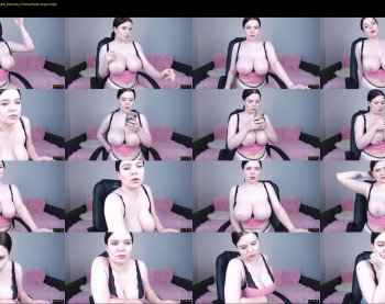 lovlybambi — 9 minute Chaturbate female cam show recording, 1080p, Sep 21, 2022