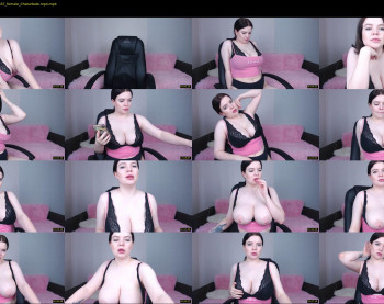 lovlybambi — 35 minute Chaturbate female cam show recording, 720p, Sep 21, 2022