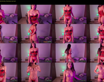 lucia_sandy — 60 minute Chaturbate female cam show recording, 1080p, Sep 21, 2022