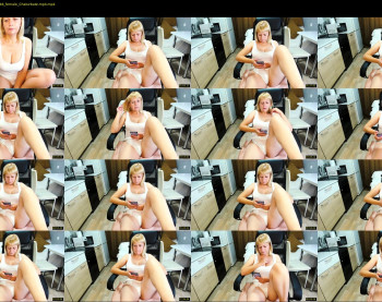 luckellysik — 10 minute Chaturbate female cam show recording, 720p, Sep 21, 2022