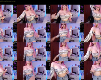 lucymagical — 10 minute Chaturbate female cam show recording, 720p, Sep 22, 2022