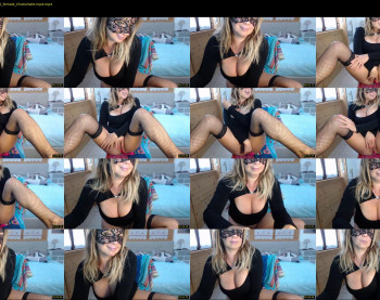 lulu7870 — 4 minute Chaturbate female cam show recording, 720p, Sep 21, 2022