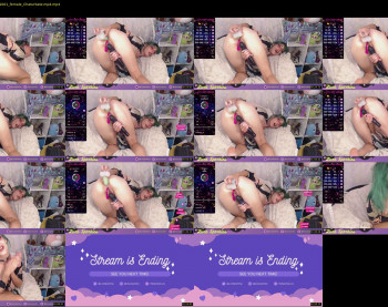 lunasparkles — 3 minute Chaturbate female cam show recording, 1080p, Sep 21, 2022