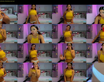 maaddy_ — 50 minute Chaturbate female cam show recording, 720p, Sep 21, 2022