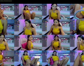 maaddy_ — 102 minute Chaturbate female cam show recording, 720p, Sep 21, 2022