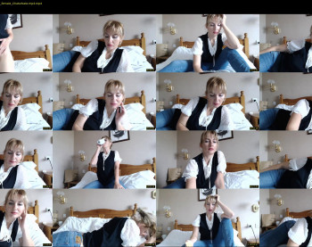 mallinia — 75 minute Chaturbate female cam show recording, 720p, Sep 21, 2022