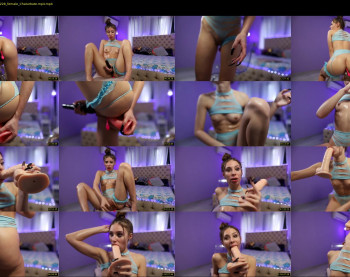 mandypeas — 74 minute Chaturbate female cam show recording, 720p, Sep 21, 2022