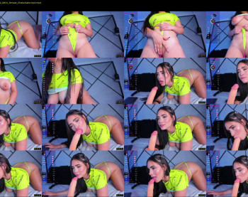 mara_martinez — 11 minute Chaturbate female cam show recording, 1080p, Sep 21, 2022