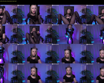 marcelinered — 19 minute Chaturbate female cam show recording, 1080p, Sep 21, 2022