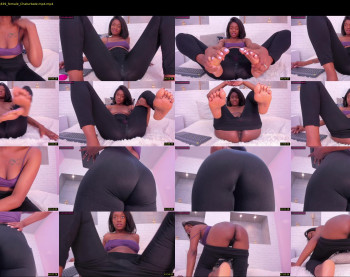maryevans_ — 54 minute Chaturbate female cam show recording, 1080p, Sep 21, 2022