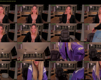 meganscottx — 19 minute Chaturbate female cam show recording, 720p, Sep 22, 2022
