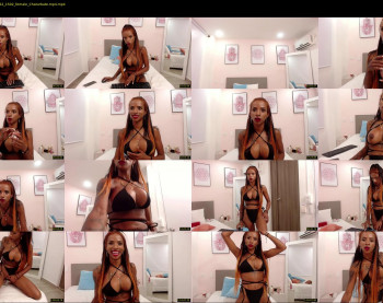 melanie_milleer — 91 minute Chaturbate female cam show recording, 720p, Sep 21, 2022