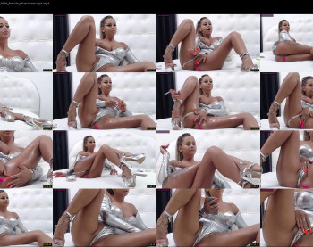 melanielexxx — 37 minute Chaturbate female cam show recording, 1080p, Sep 21, 2022