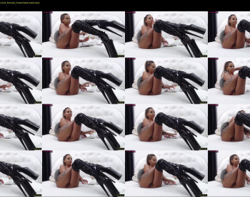 melanielexxx — 9 minute Chaturbate female cam show recording, 1080p, Sep 21, 2022