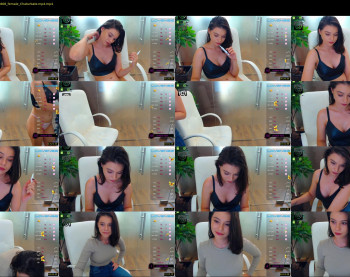 miaangel20 — 46 minute Chaturbate female cam show recording, 1080p, Sep 21, 2022