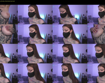 mileeena — 54 minute Chaturbate female cam show recording, 1080p, Sep 21, 2022