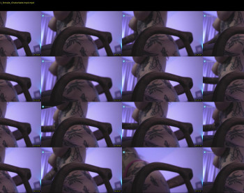 mileeena — 9 minute Chaturbate female cam show recording, 1080p, Sep 21, 2022