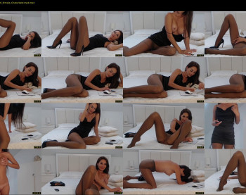milena29 — 91 minute Chaturbate female cam show recording, 720p, Sep 21, 2022