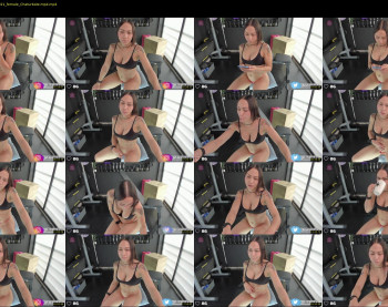 mimmyfit1 — 21 minute Chaturbate female cam show recording, 1080p, Sep 21, 2022
