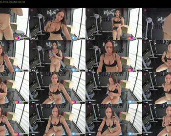 mimmyfit1 — 36 minute Chaturbate female cam show recording, 1080p, Sep 21, 2022
