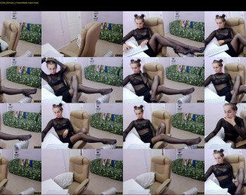 miracle_rose — 54 minute Chaturbate female cam show recording, 1080p, Sep 21, 2022