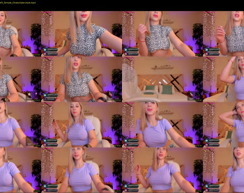 missitaliaa — 52 minute Chaturbate female cam show recording, 1080p, Sep 22, 2022