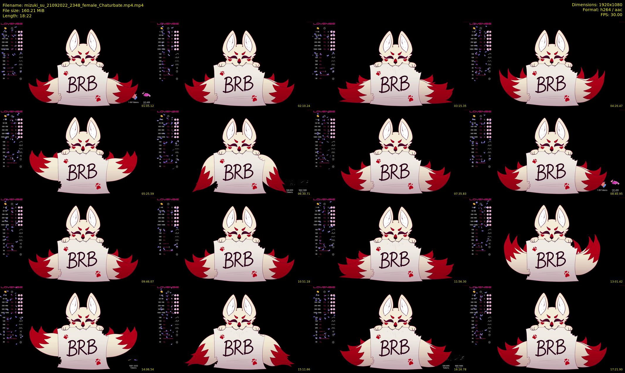mizuki_su — 19 minute Chaturbate female cam show recording, 1080p, Sep 21, 2022
