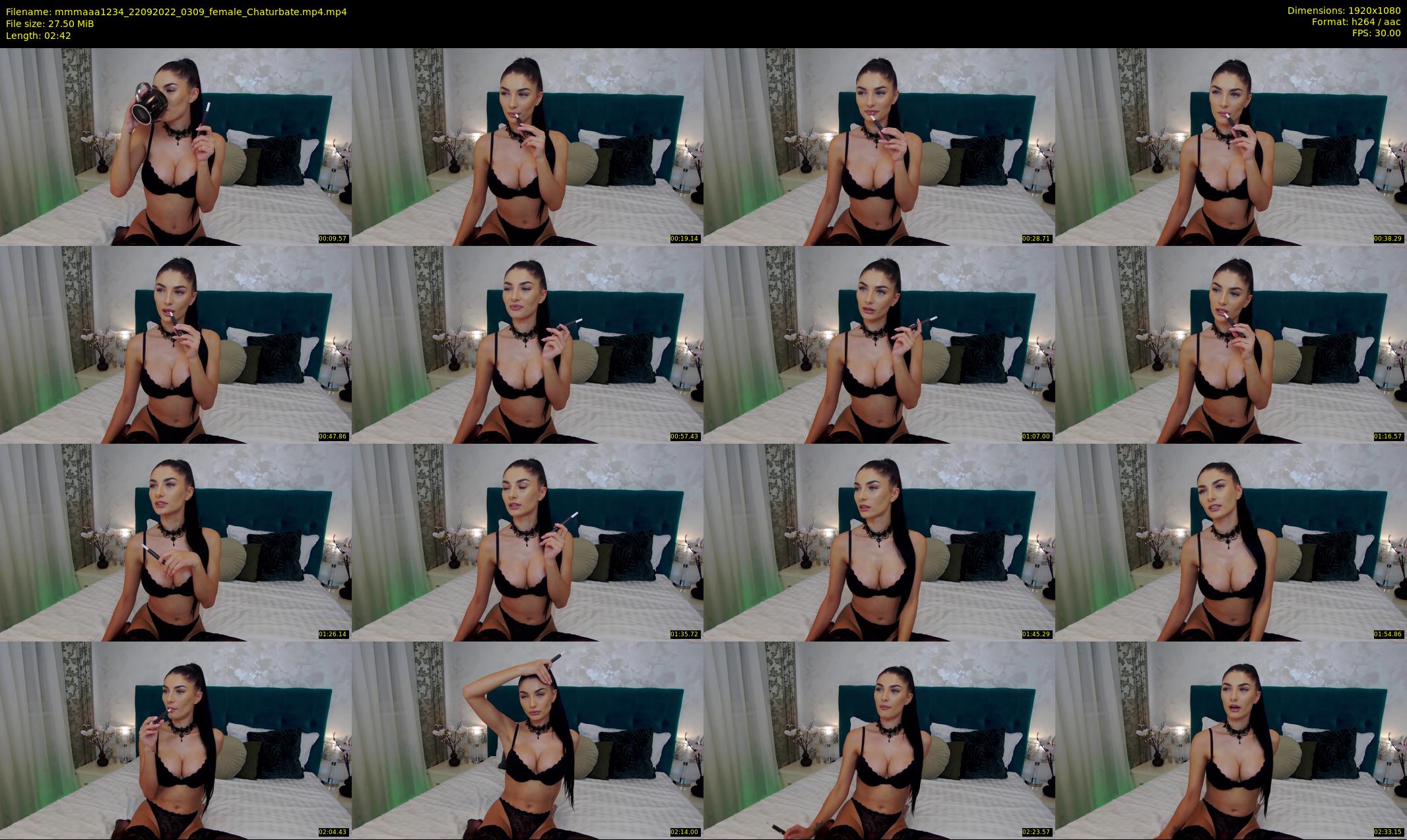 mmmaaa1234 — 3 minute Chaturbate female cam show recording, 1080p, Sep 22, 2022