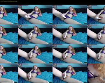 molly_redhead — 54 minute Chaturbate female cam show recording, 1080p, Sep 21, 2022