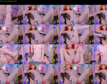 mollycemma — 54 minute Chaturbate female cam show recording, 1080p, Sep 21, 2022