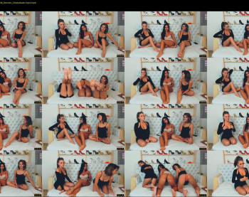 monikate_ — 43 minute Chaturbate couple cam show recording, 1080p, Sep 21, 2022