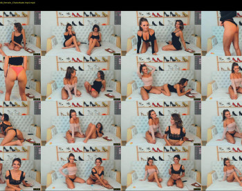 monikate_ — 41 minute Chaturbate couple cam show recording, 1080p, Sep 21, 2022