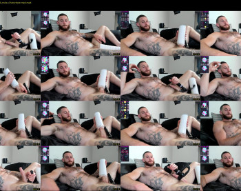 montuna — 58 minute Chaturbate male cam show recording, 720p, Sep 22, 2022