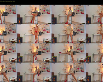 mrs_edha — 31 minute Chaturbate female cam show recording, 1080p, Sep 21, 2022