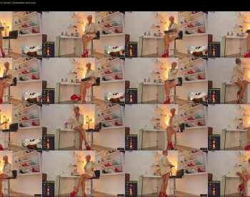 mrs_edha — 32 minute Chaturbate female cam show recording, 1080p, Sep 21, 2022