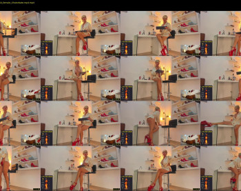 mrs_edha — 49 minute Chaturbate female cam show recording, 1080p, Sep 21, 2022