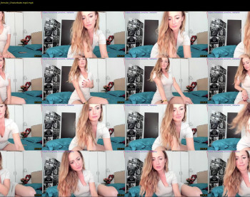 ms_mel — 5 minute Chaturbate female cam show recording, 720p, Sep 21, 2022