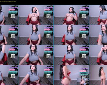 ms_mochii — 16 minute Chaturbate female cam show recording, 1080p, Sep 22, 2022