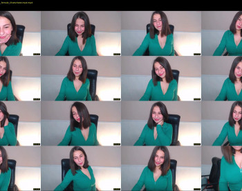 nanafey — 9 minute Chaturbate female cam show recording, 720p, Sep 21, 2022