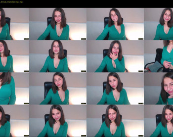 nanafey — 28 minute Chaturbate female cam show recording, 720p, Sep 21, 2022