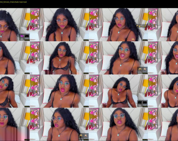 naomi_king — 5 minute Chaturbate female cam show recording, 720p, Sep 21, 2022