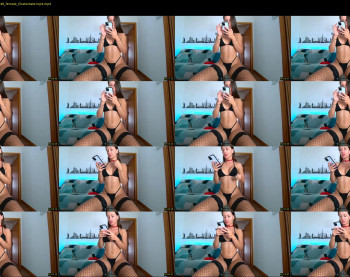 natalie10g — 3 minute Chaturbate female cam show recording, 720p, Sep 21, 2022