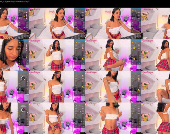 nathaliehartman — 4 minute Chaturbate female cam show recording, 1080p, Sep 21, 2022
