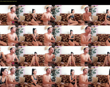 naughtylov3 — 40 minute Chaturbate couple cam show recording, 1080p, Sep 21, 2022