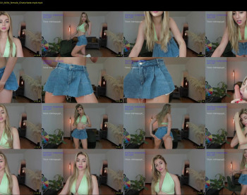 newmollybrooke — 95 minute Chaturbate female cam show recording, 720p, Sep 22, 2022