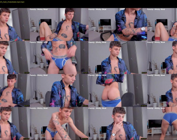 nicky_neal — 93 minute Chaturbate male cam show recording, 720p, Sep 22, 2022