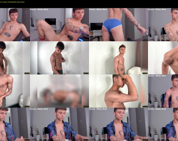 nicky_neal — 47 minute Chaturbate male cam show recording, 720p, Sep 22, 2022