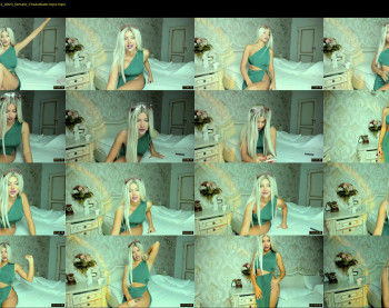 nicole_anistonn — 99 minute Chaturbate female cam show recording, 720p, Sep 22, 2022