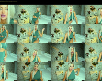 nicole_anistonn — 36 minute Chaturbate female cam show recording, 720p, Sep 22, 2022